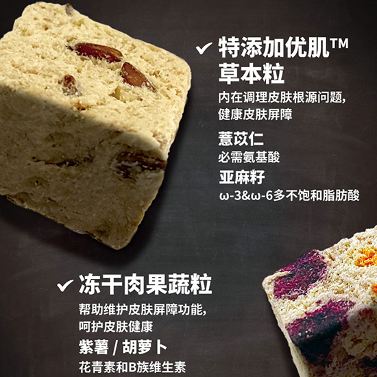 比瑞吉無谷六種肉全價(jià)犬糧（全期）